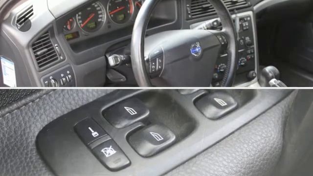 Volvo S60 2.0T EDITION II (180pk) Clima/ Cruise/ Elek. pakket/ Half- Leder/ Stoelverw./ Regesensor/ смотреть онлайн