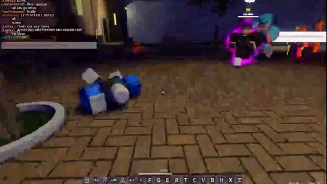 Roblox Is Unbreakable trying to get Tusk смотреть онлайн