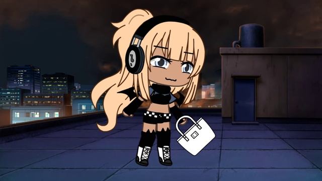 ||Клип||"Самая странная" {Gacha life} смотреть онлайн