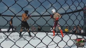 Бельский Илья (belarussian gorilla) - Александр Ясюк Бой