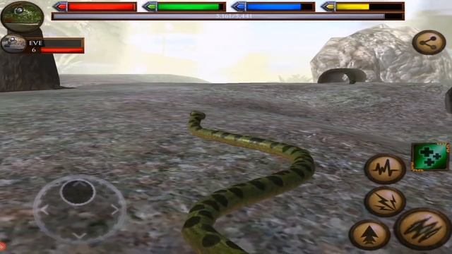 Python Snake VS Lion, Tiger, Hippo, Elephant, Leopard, Ultimate Jungle simulator смотреть онлайн