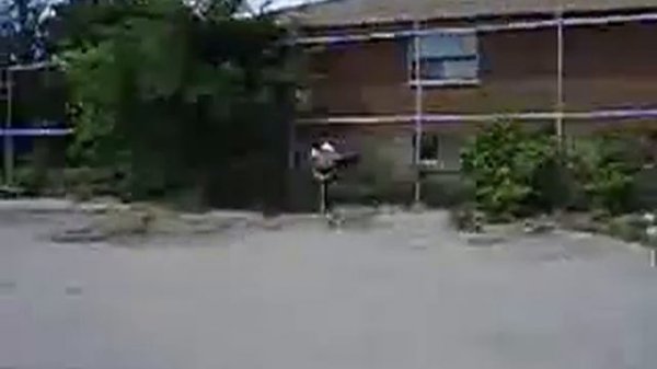 Scott Smith Scooter Video #2