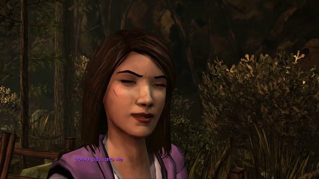 The Walking Dead Season 1 and 400 Days _ 2 эпизод _ Жажда помощи _ 1 часть (no comment)