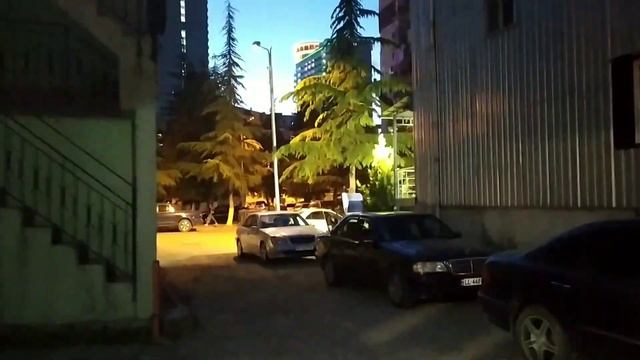 Вечер. Тренировка. Комары. смотреть онлайн