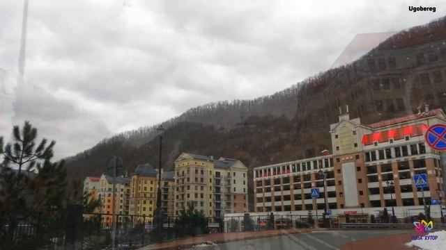 Роза Хутор фото версия #розахутор, #краснаяполяна, #ugobereg, смотреть онлайн