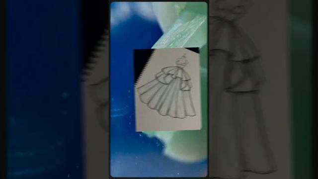 •Красивые платья на модель(рисование)•?✨? смотреть онлайн