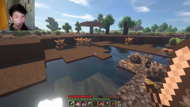 Parasite Apocalypse Sa Minecraft... смотреть онлайн