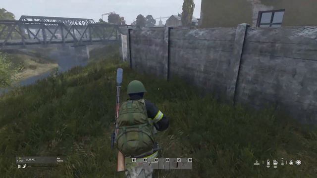 Я кемпер , снайпер, минер - сижу в засидке - DayZ стрим #14/2 Черногорск смотреть онлайн