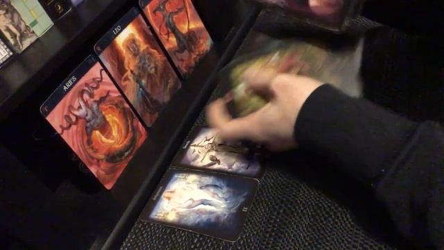 Fire Signs-Aries Leo Sagittarius (Individual Reads) смотреть онлайн