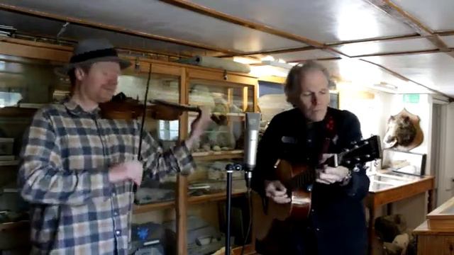 CC&O Blues - Brooks Williams & Aaron Catlow смотреть онлайн