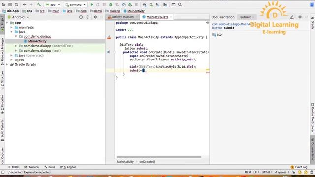 22 Android Dialling | Online Training Download app from below link смотреть онлайн