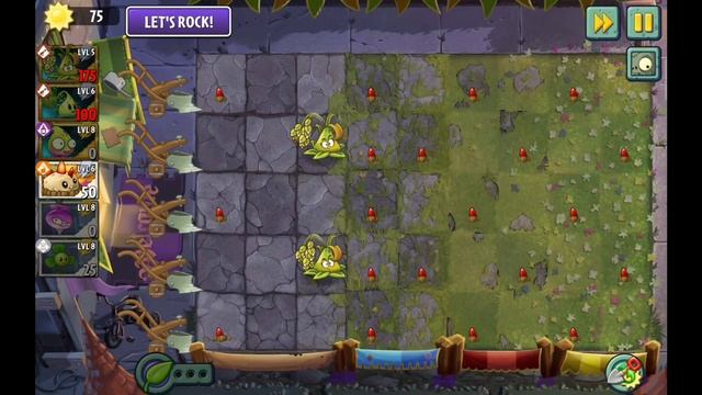 Plants Vs Zombies 2 Arena S30 Week 177 Over 9.2 Mill No Premium Loadout (Sticky Bomb Rice) смотреть онлайн