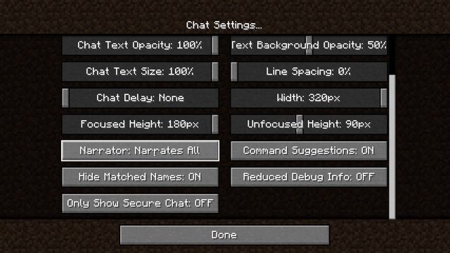 How To Turn Off Narrator On Minecraft - Java & Bedrock смотреть онлайн