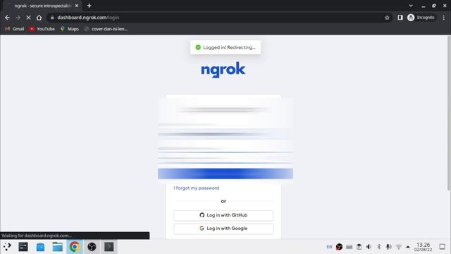 Tutorial Instalasi Dan Konfigurasi Ngrok Pada Linux Ubuntu 22.04 смотреть онлайн