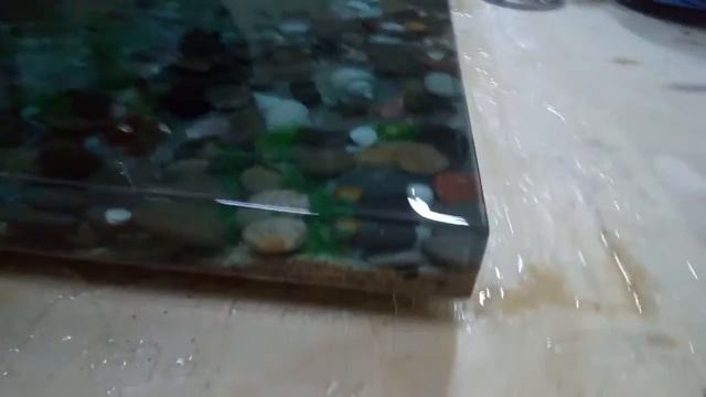 Epoxy table,ocean theme,стол из эпоксидной смолы,композиция океан смотреть онлайн