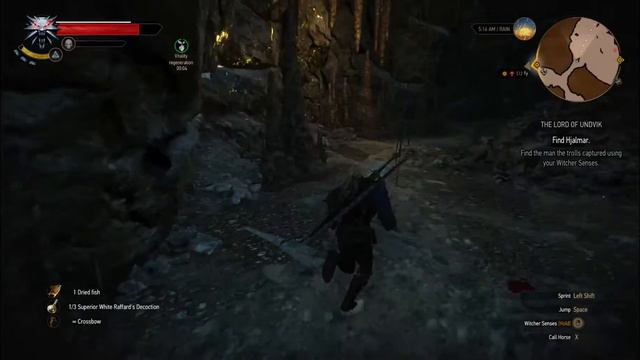 The Lord Of Undvik Witcher 3 смотреть онлайн