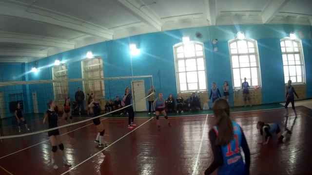 ОВЛВ. 8 неделя. Женская лига. ВК "Джинестра" - ВК "Лира" смотреть онлайн
