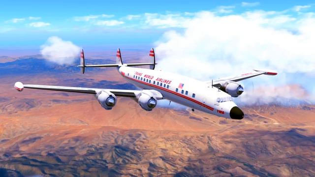 Aviation Was Never The Same Again (1956 Grand Canyon Mid-air Collision) - DISASTER BREAKDOWN