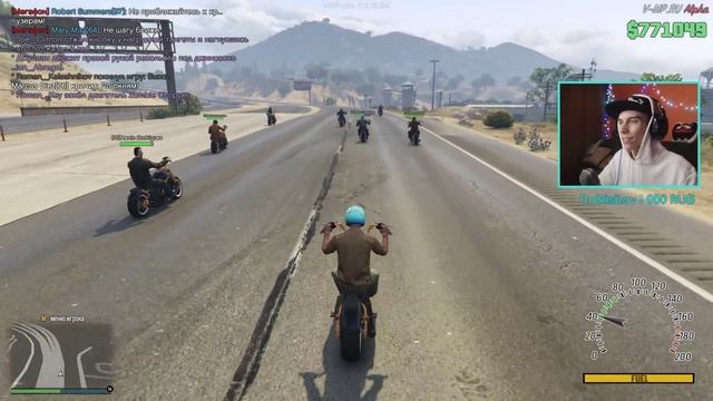 GTA 5 RP - ТЕПЕРЬ Я БАЙКЕР! ОГРАБЛЕНИЯ ДАЛЬНОБОЙЩИКОВ и ПРОИЗВОЛ!! смотреть онлайн