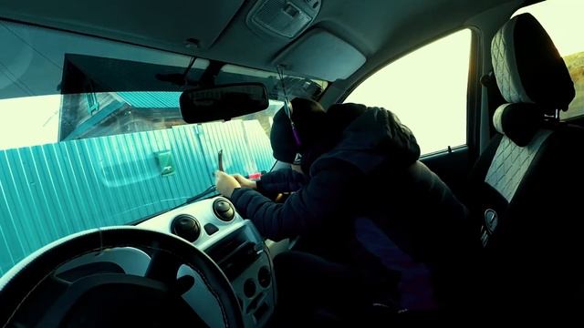 Второй БАРДАЧОК на Гранту,как ИСПОЛЬЗОВАТЬ правильно Пространство в машине! смотреть онлайн