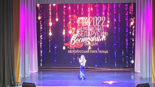 Ольга Данилович. 1 место. Взр 2 - Oriental Classic Соло Open Class смотреть онлайн