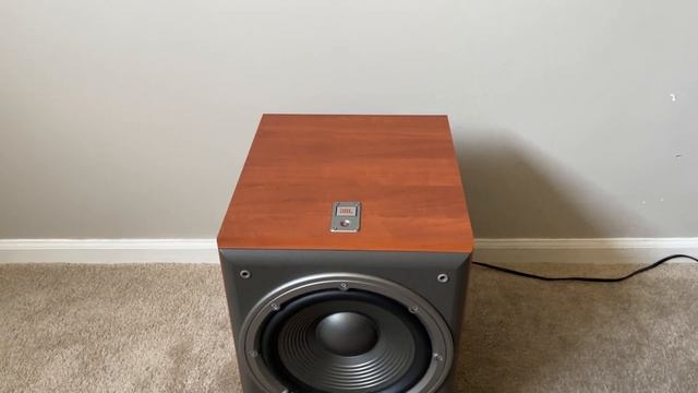 JBL E150P Northridge E Series Home Theater Powered Active Subwoofer смотреть онлайн