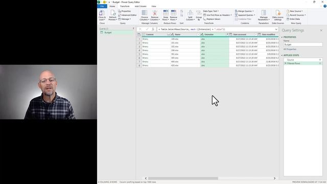 How to Create an Excel File List from a Folder of Files смотреть онлайн