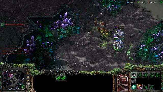 StarCraft II Как - то легко смотреть онлайн