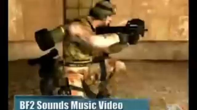 BF2 Gun Sounds on Battlefieldpodcast смотреть онлайн