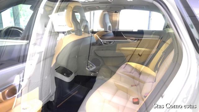 VOLVO S90 2019 - which color would you choose? смотреть онлайн