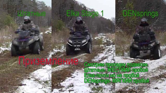 Roxer's Garage. Сравнение работы подвески смотреть онлайн