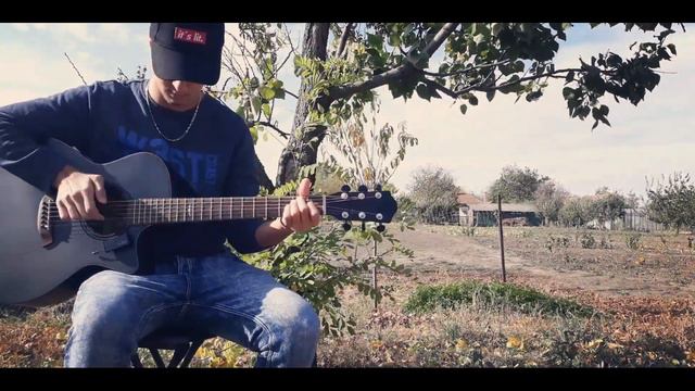 Lil Peep & XXXTENTACION - Falling Down - Fingerstyle Guitar Cover смотреть онлайн