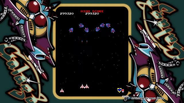 ARCADE GAME SERIES: GALAGA Stage 31 Perfect Trophy смотреть онлайн