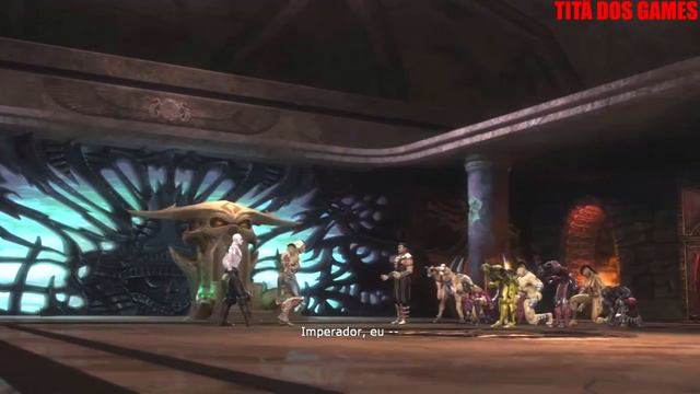 mortal Kombat 9 capítulo 10-13 a morte de kung lao e o retorno da sindel. смотреть онлайн