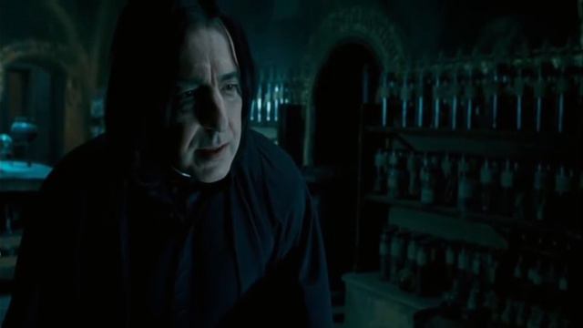 Severus Snape|Imagine dragons Believer смотреть онлайн