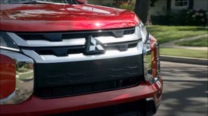 Митсубиси Аутлендер Спорт 2020/Mitsubishi Outlander Sport