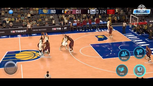 Can I Win In A Very Last Second / NBA 2k Mobile / Android Gameplay. смотреть онлайн