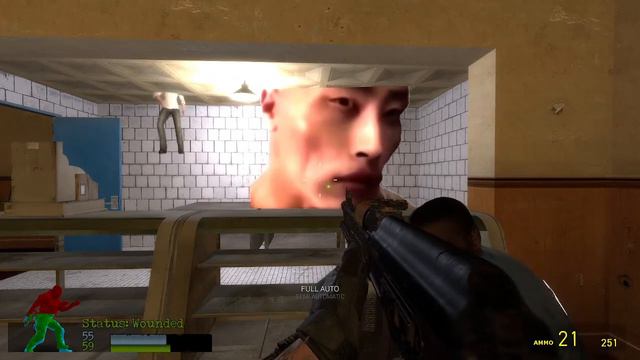 The Wok in Garry's Mod? смотреть онлайн