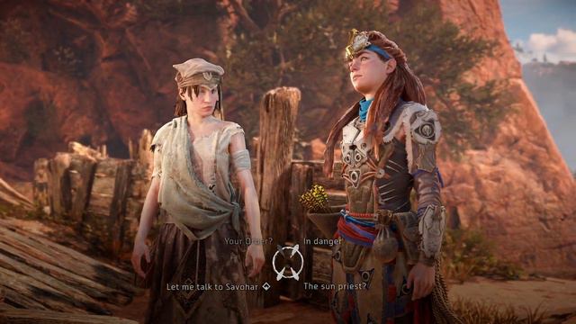 Horizon: Forbidden West - Sod Plays Part 13 смотреть онлайн