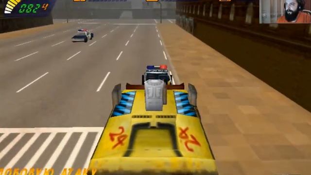 Carmageddon 2●Часть 38●Глава 10●Миссия●Разбей 12 Копов За 5 минут●Невероятный Хард смотреть онлайн