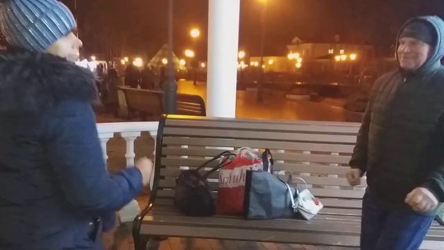 Харьков,танцы в саду шевченко,"Отвори мне сердце вновь..." смотреть онлайн