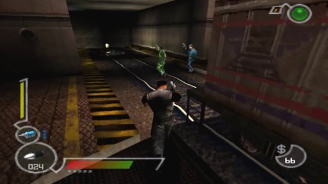 BLADE - Marvel: Вампиры + СЕКРЕТЫ! Sony Playstation 1 смотреть онлайн