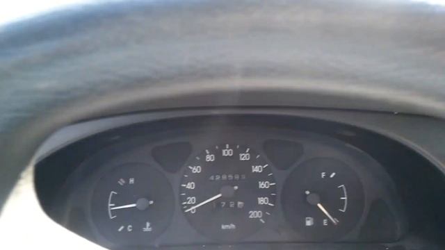 DAEWOO lanos смотреть онлайн