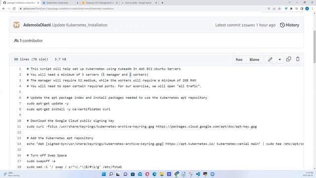 Kubernetes 101 смотреть онлайн