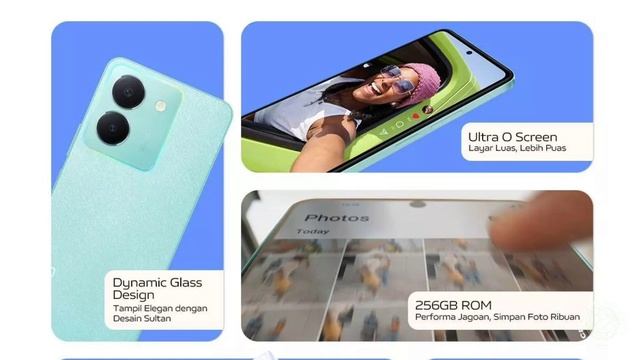 vivo Y36 goes official in 4G and 5G versions смотреть онлайн