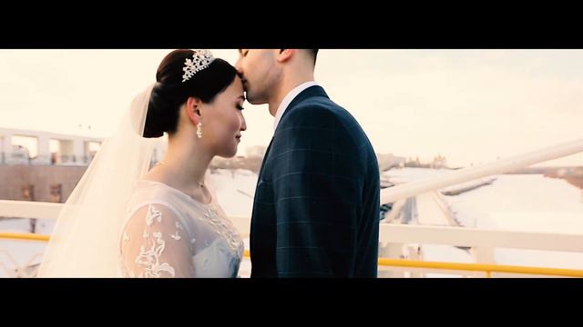 Таджикская свадьба в Тюмени/Firdavs & Sabina/2021