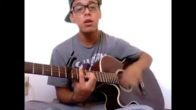 JJ Zarraga - Young and Beautiful Cover смотреть онлайн