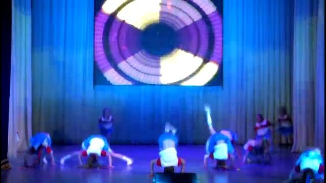 Ансамбль современного танца АЛЬЯНС Осторожно, перемена!, 3 смотреть онлайн