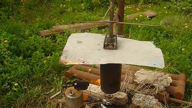 Безенчук [hangar63] Эолопил.Паровая машина Герона.Неудачные тесты 2 смотреть онлайн