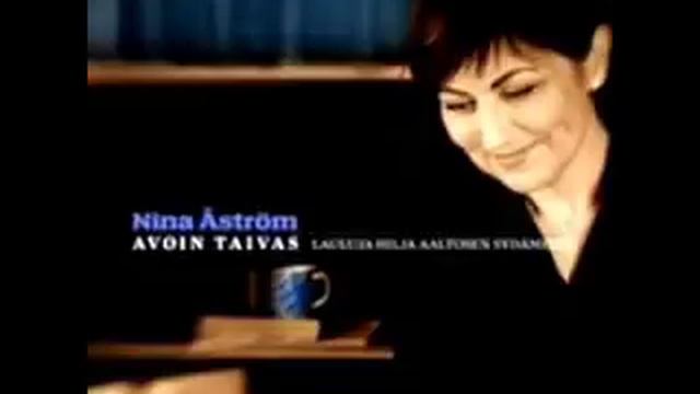 Nina Åström - Laulu sinulle смотреть онлайн